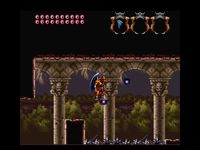 une photo d'Ã©cran de Demon s Crest sur Nintendo Super Nes